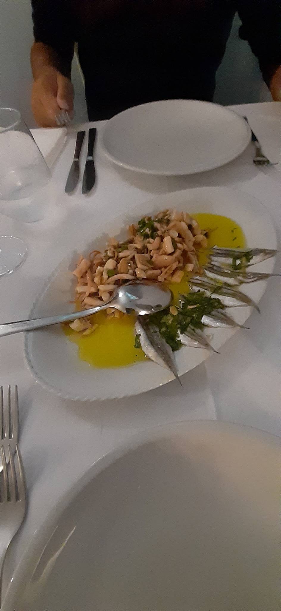 Menu di Albergo Mare di Pascucci Paolo & C. Sas 