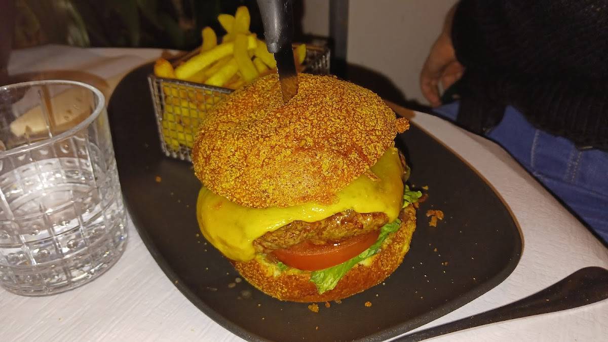 Menu di Auberge de Thônex 