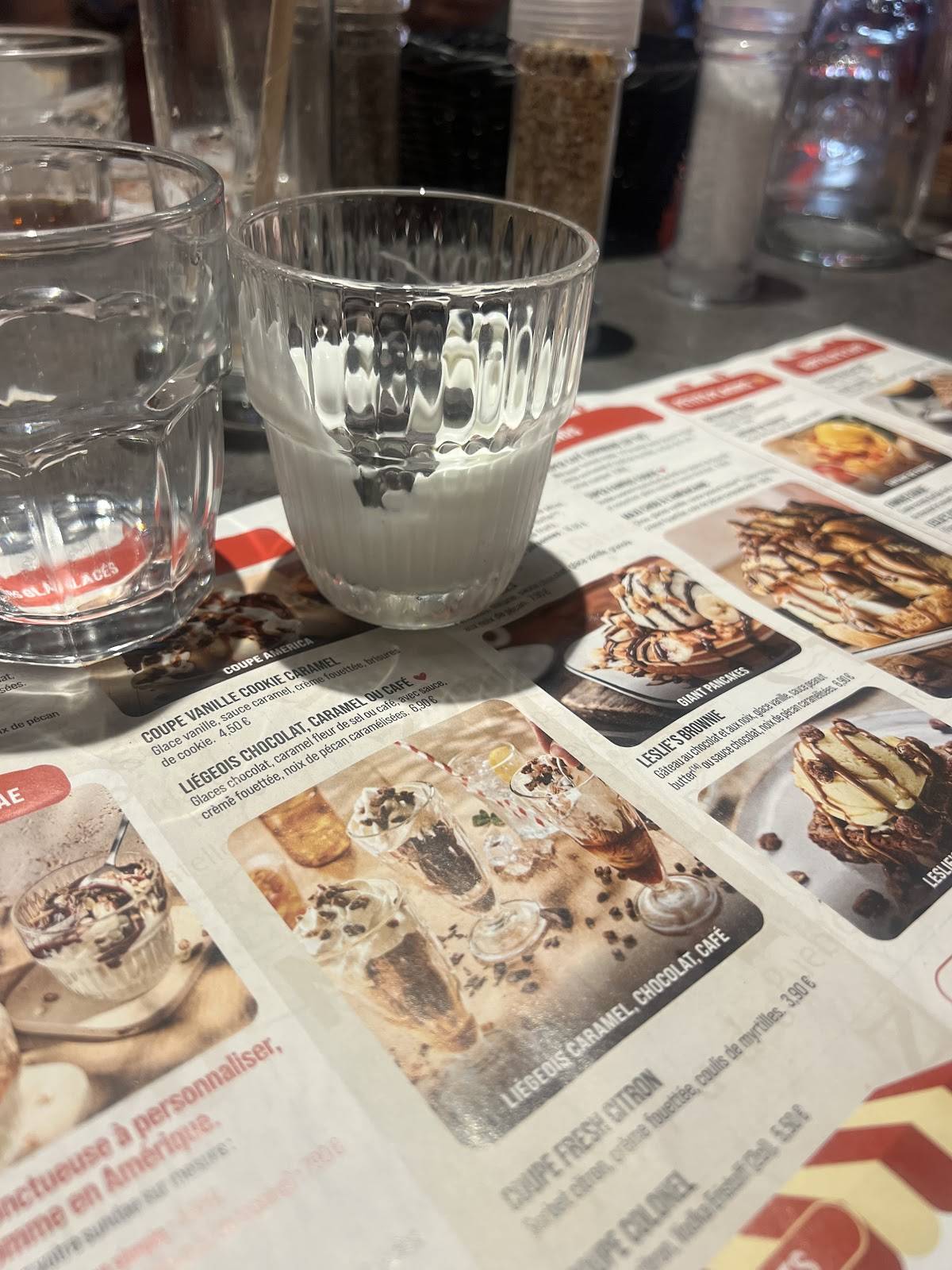 Menu de Buffalo Grill Compiegne