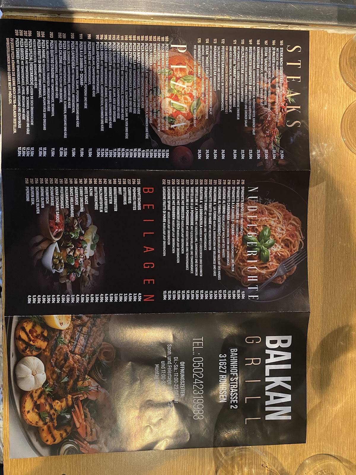 bilder von ex yu balkan grill