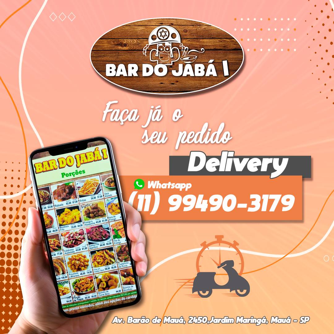 Adega Do Jabá cardápio
