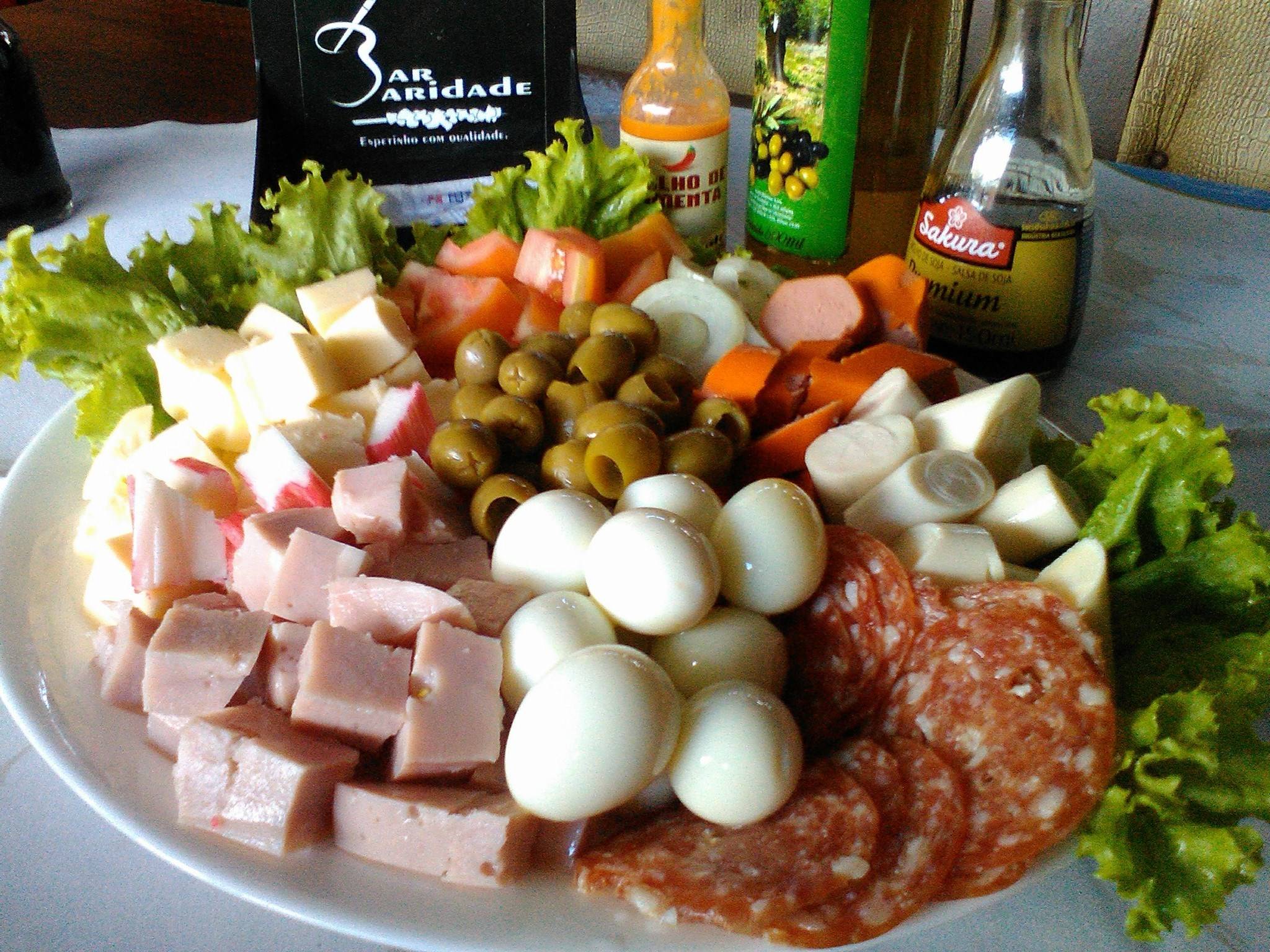 Barbaridade Ribeirão Preto cardápio