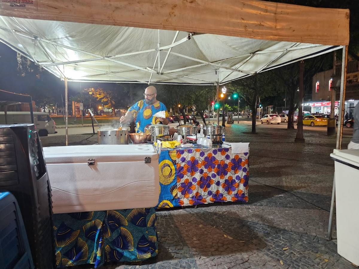 Acarajé Di Dó cardápio