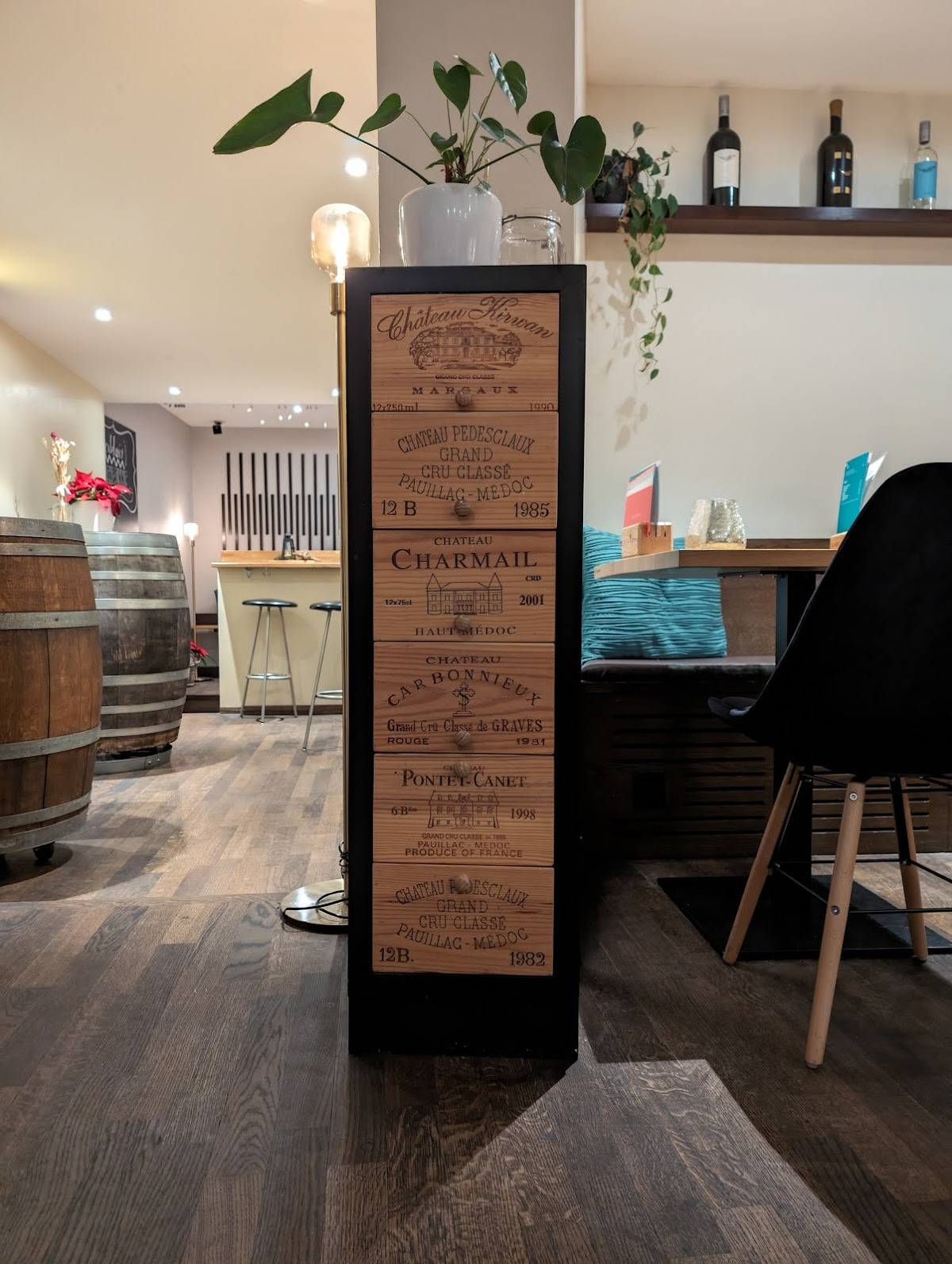 Menu di LEICHTSINN umami food & wine 