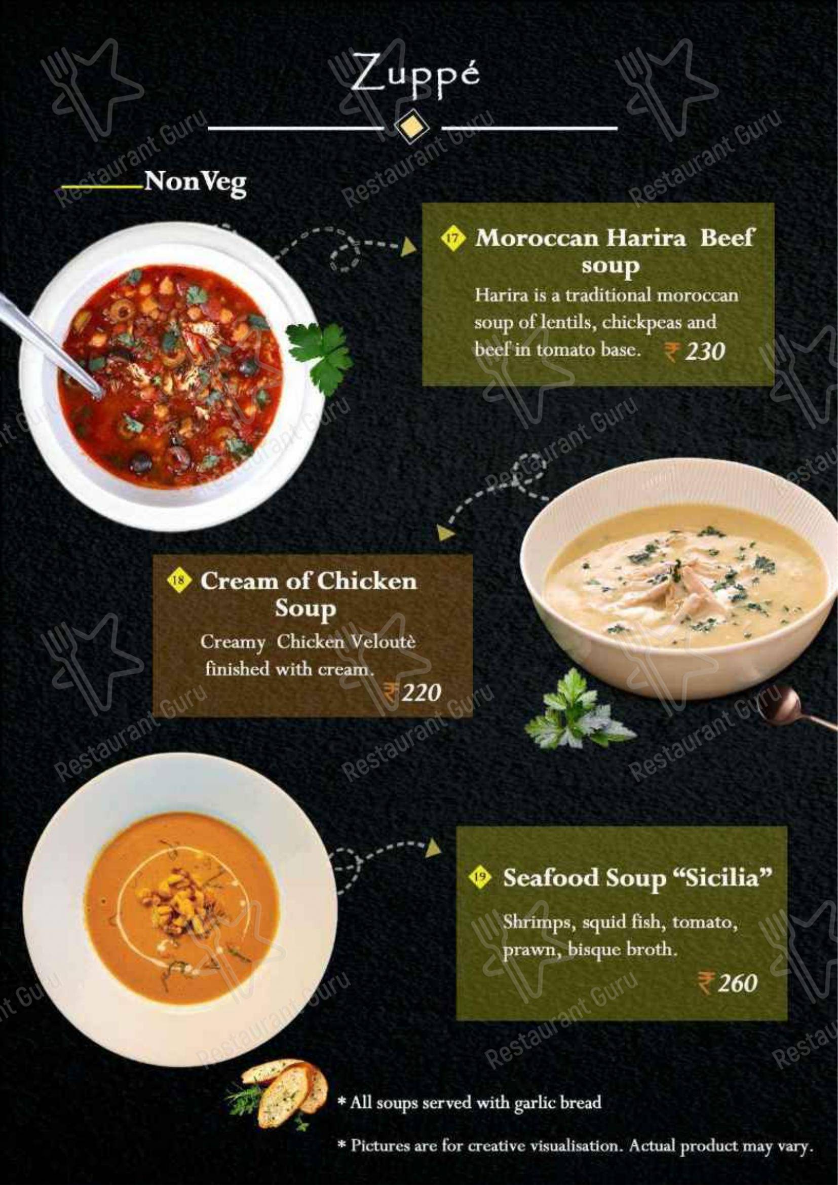 Besto Bakes Cakes Cafe menu - Детское