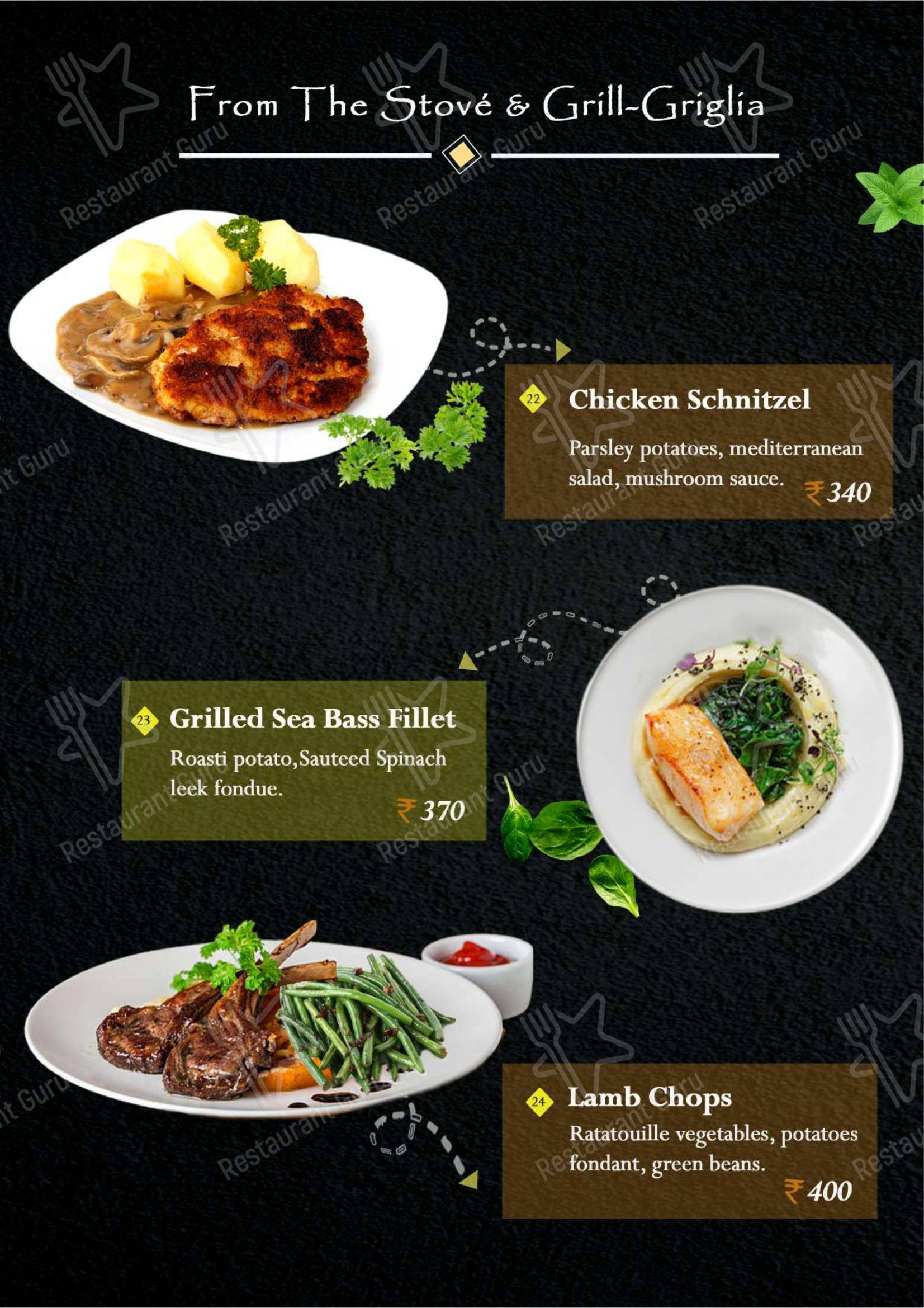 Besto Bakes Cakes Cafe in Kozhikode - Ночное меню