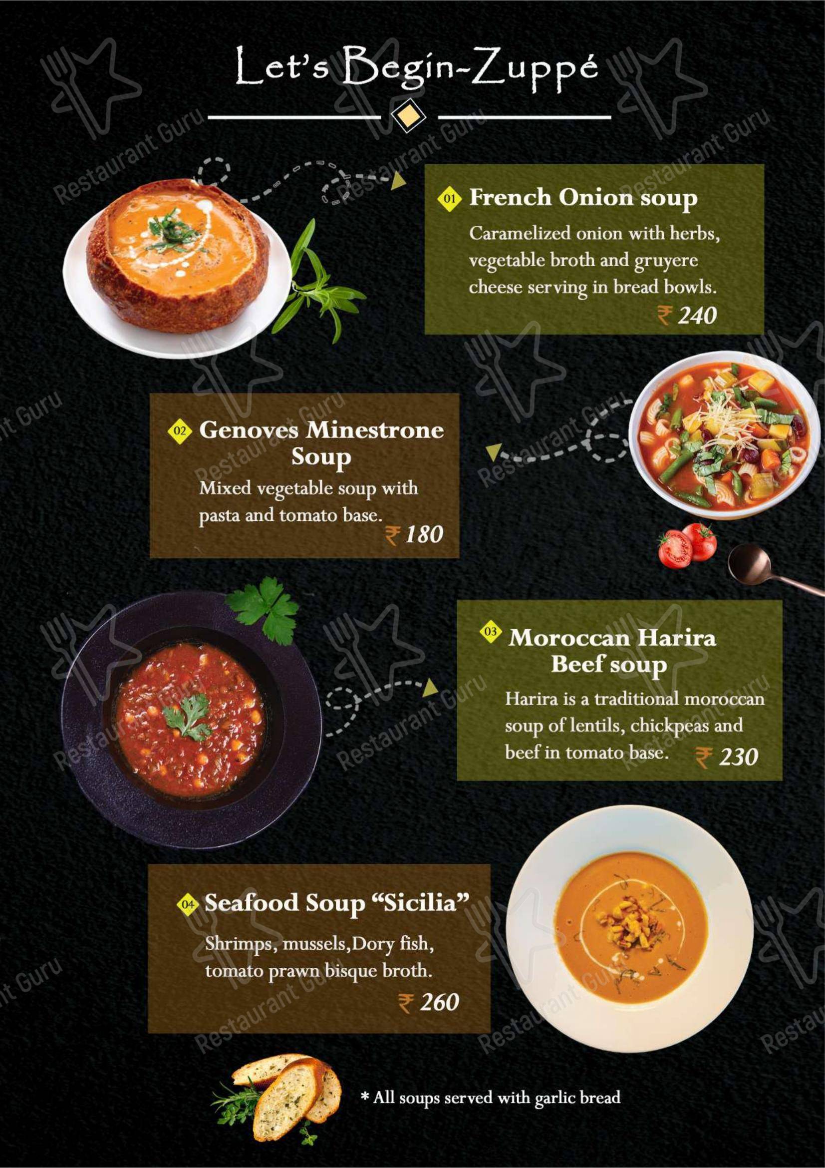 Besto Bakes Cakes Cafe in Kozhikode - Ночное меню