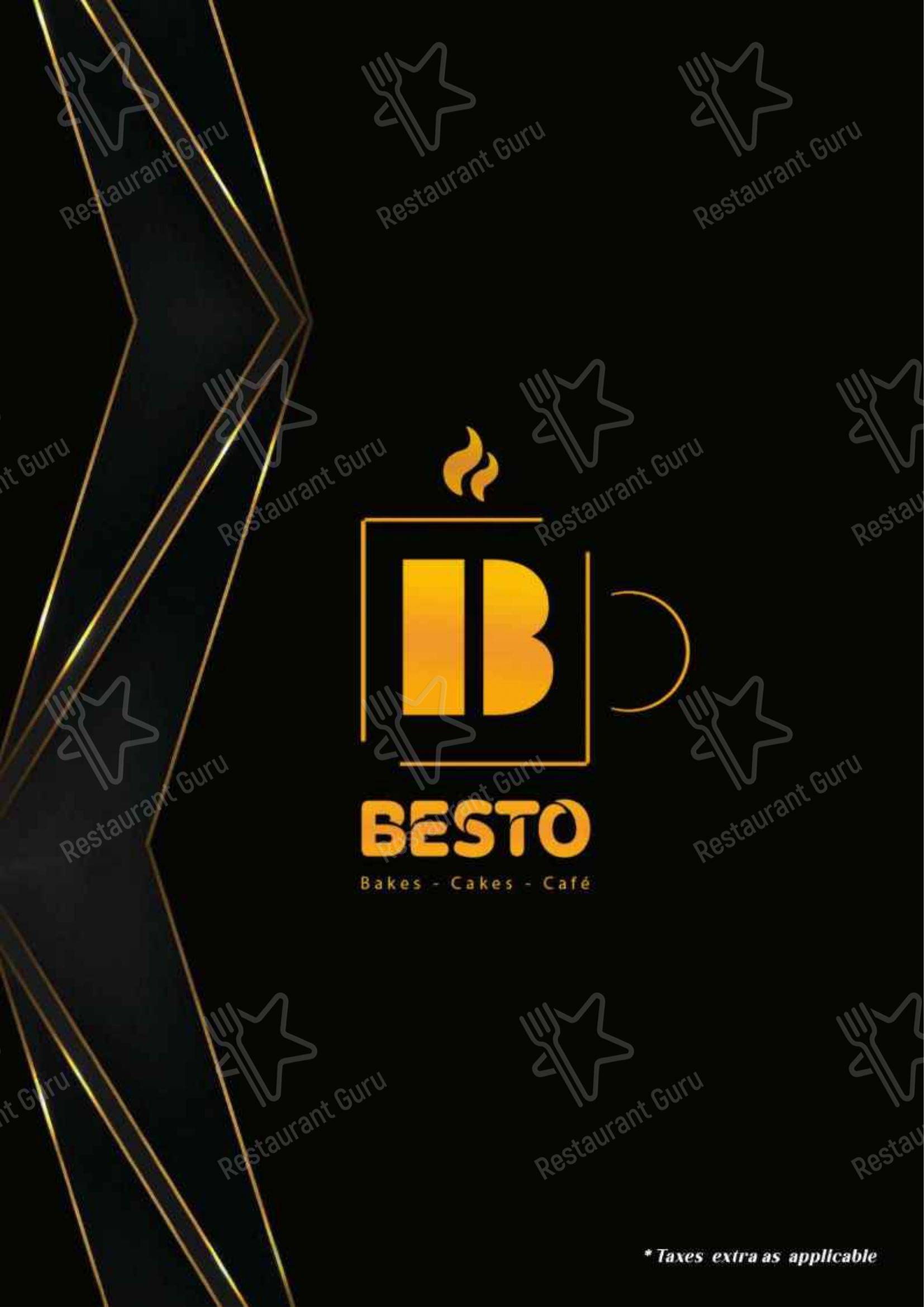 Детское for the Besto Bakes Cakes Cafe cafe