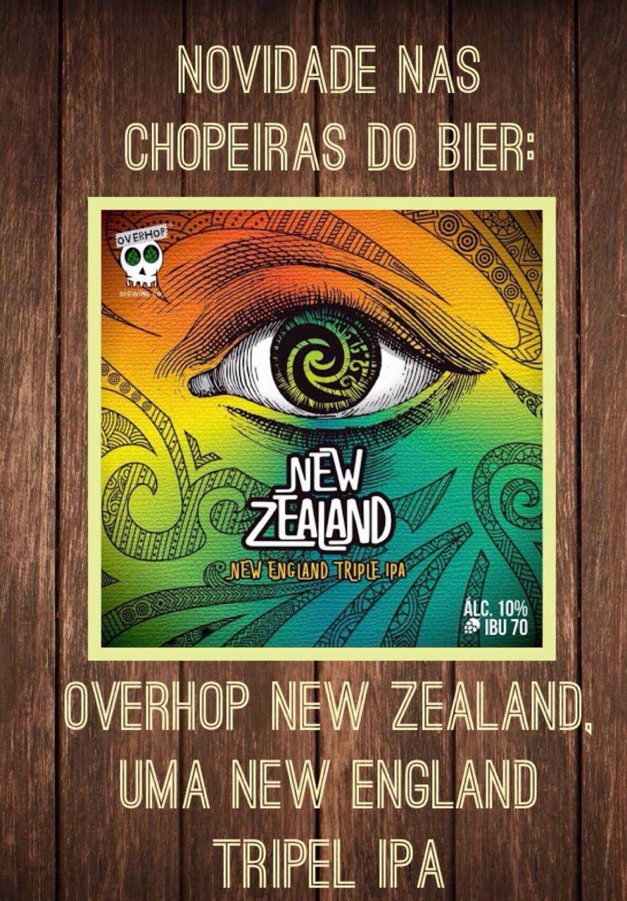 Bier Prosit cardápio