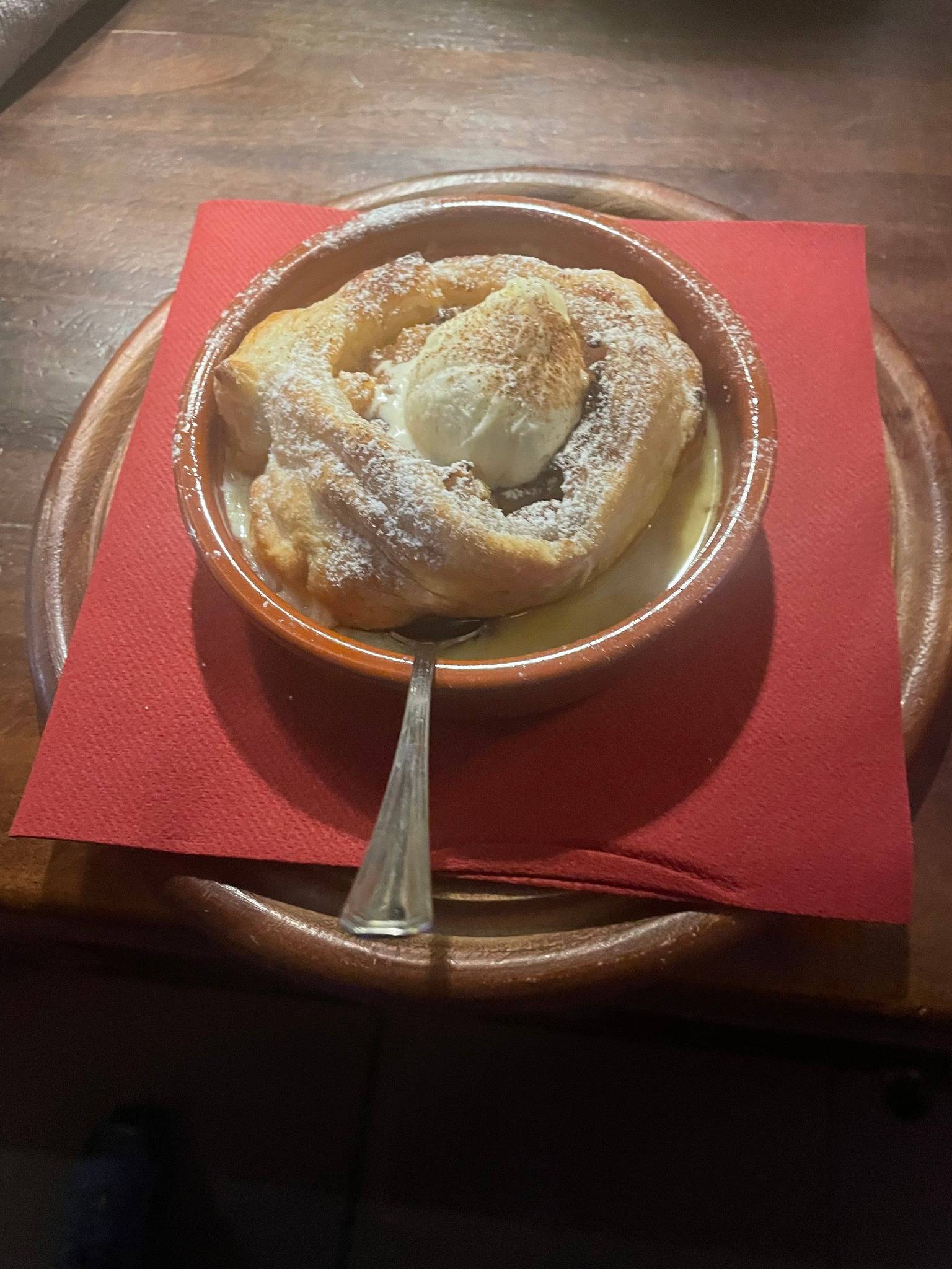 Menu di Birreria -Lorien Pub 