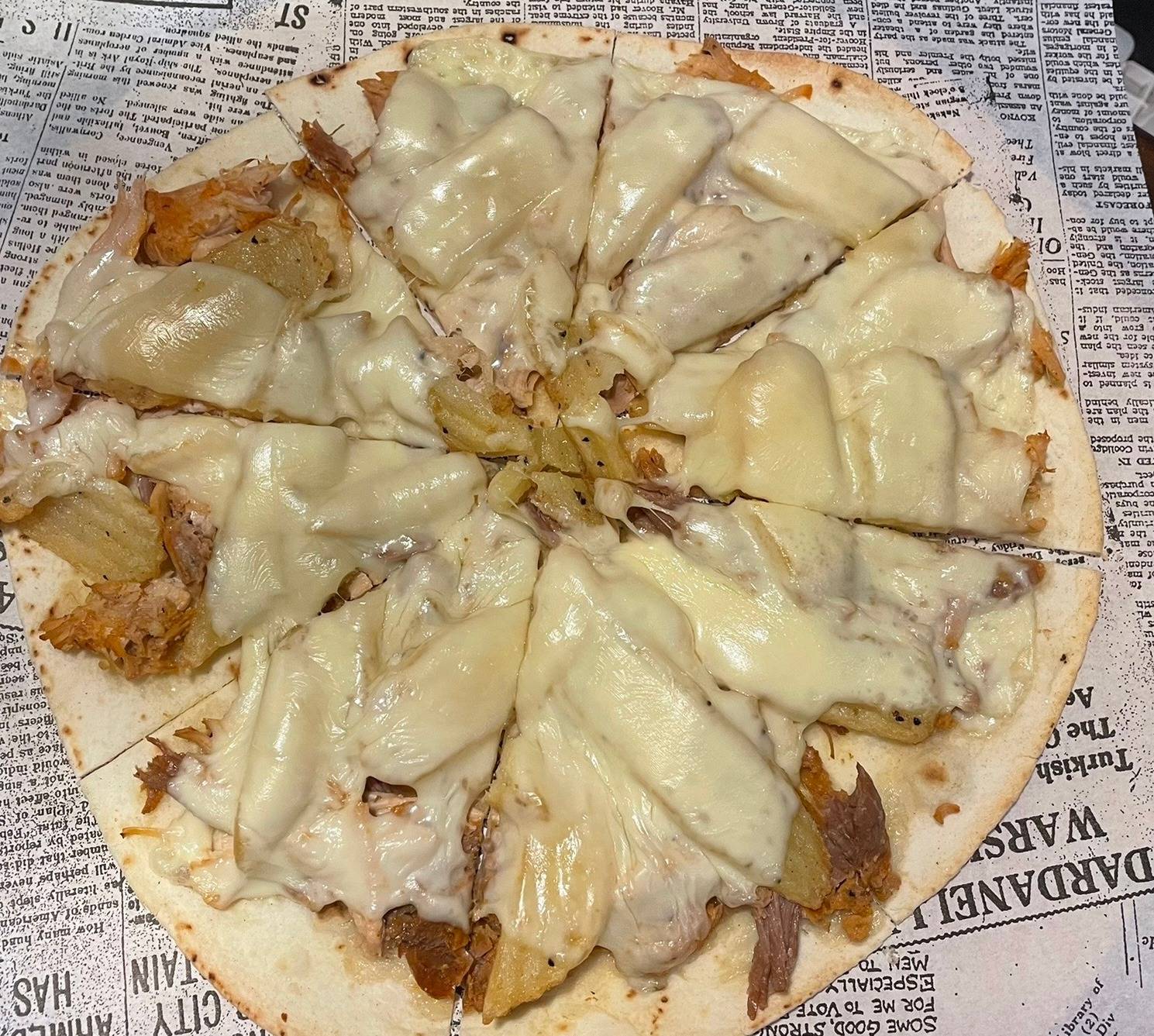 Menu di Birreria -Lorien Pub 