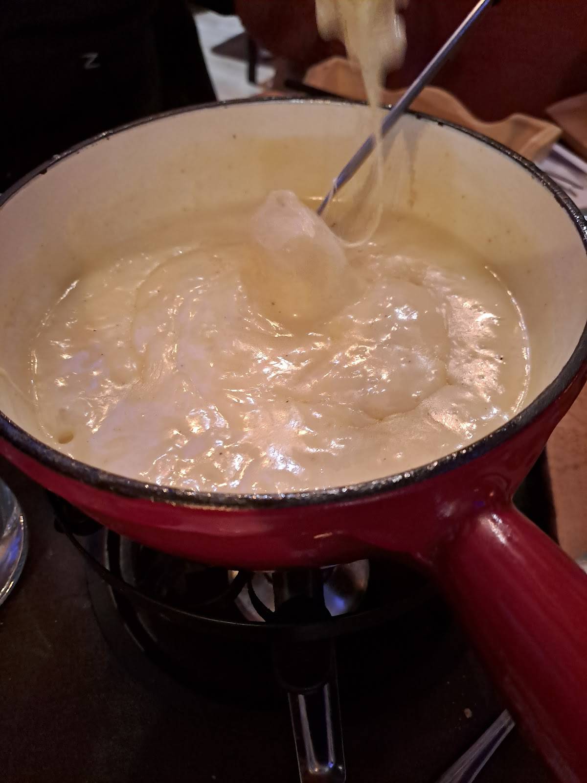 Menu di Bistrot Rizziero 