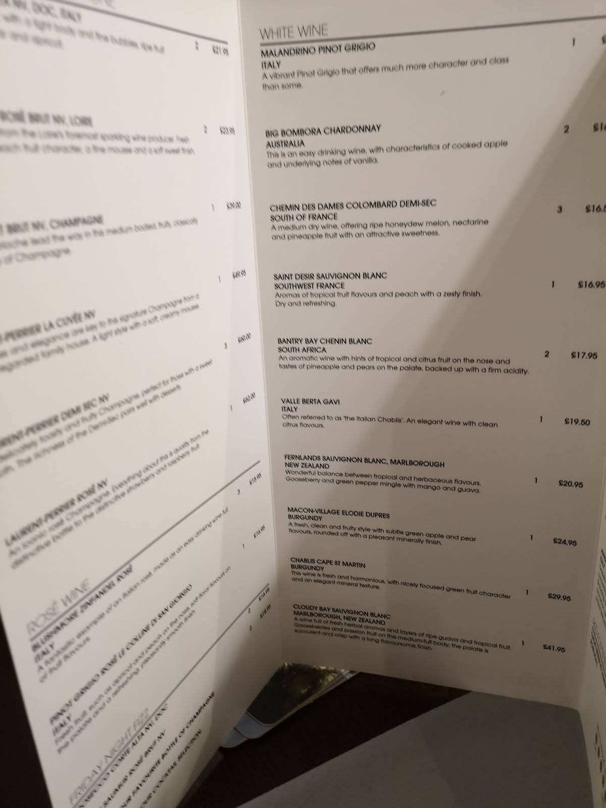 Menu at Spread Eagle Blackburn pub & bar, Mellor, Mellor Ln