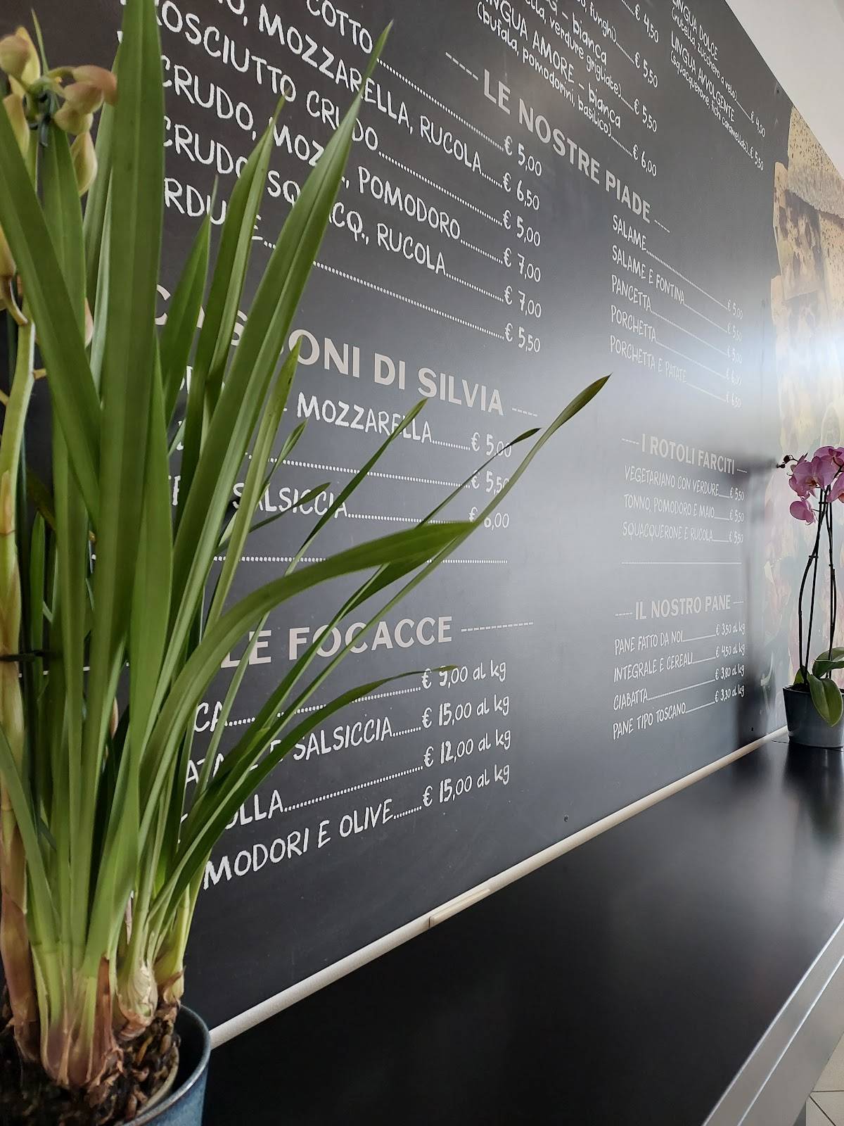 Menu di BottegaCaffè Gep Food - Tolemaide 