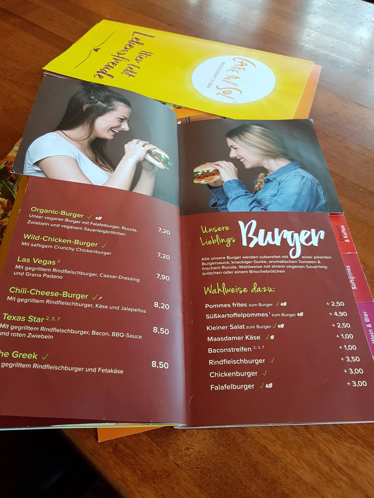speisekarte-von-cafe-del-sol-bremen-ii-osterholz-bremen