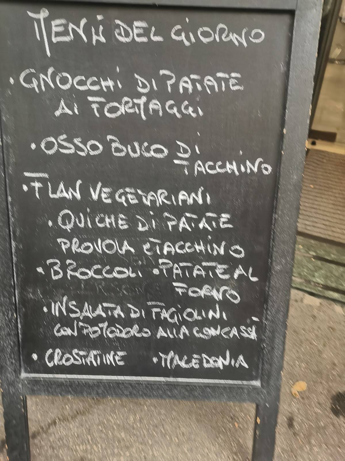 Menu di Buffa & Pappa Sardisch Pub e Pizza 