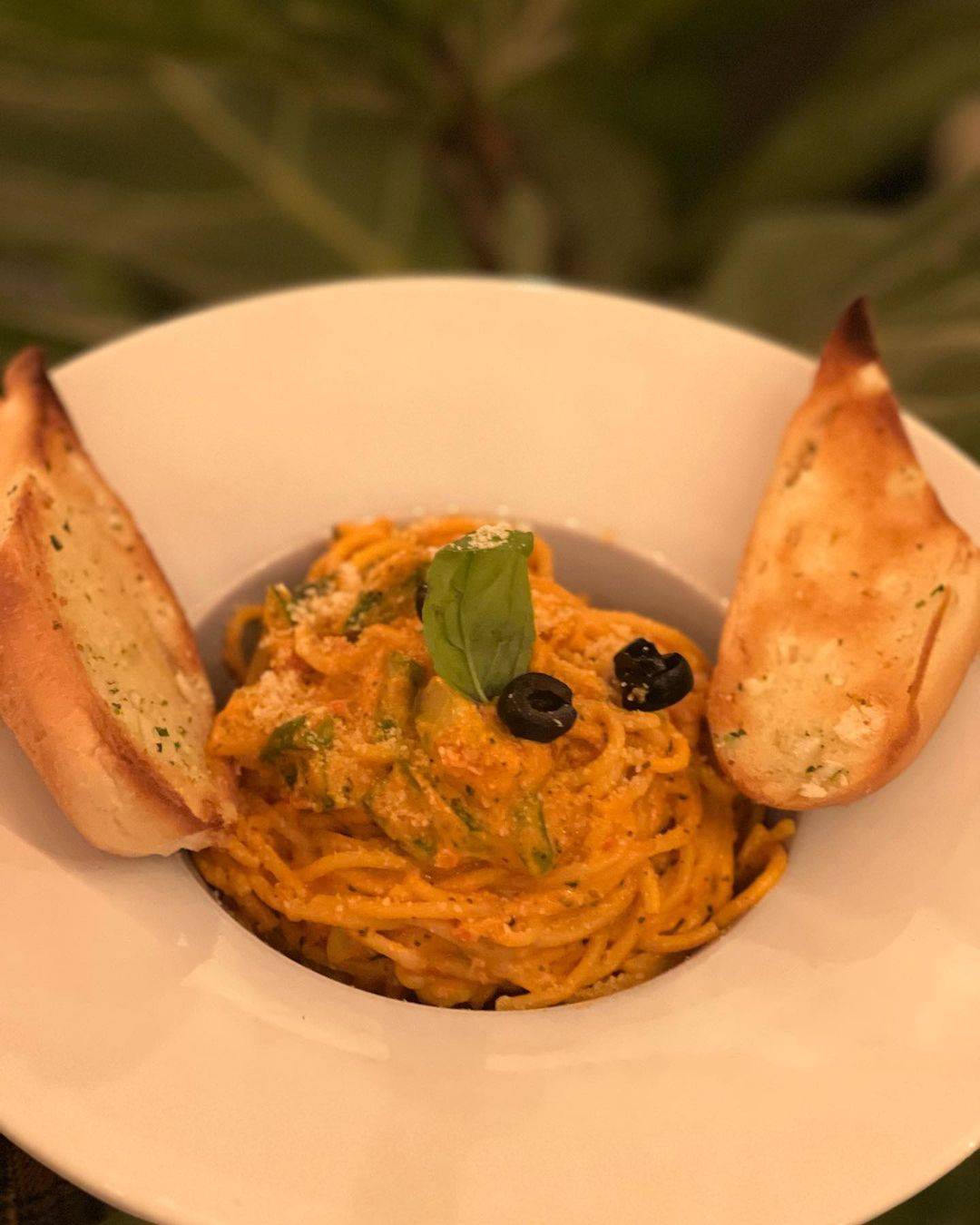 CAFE RAZZMATAZZ menu