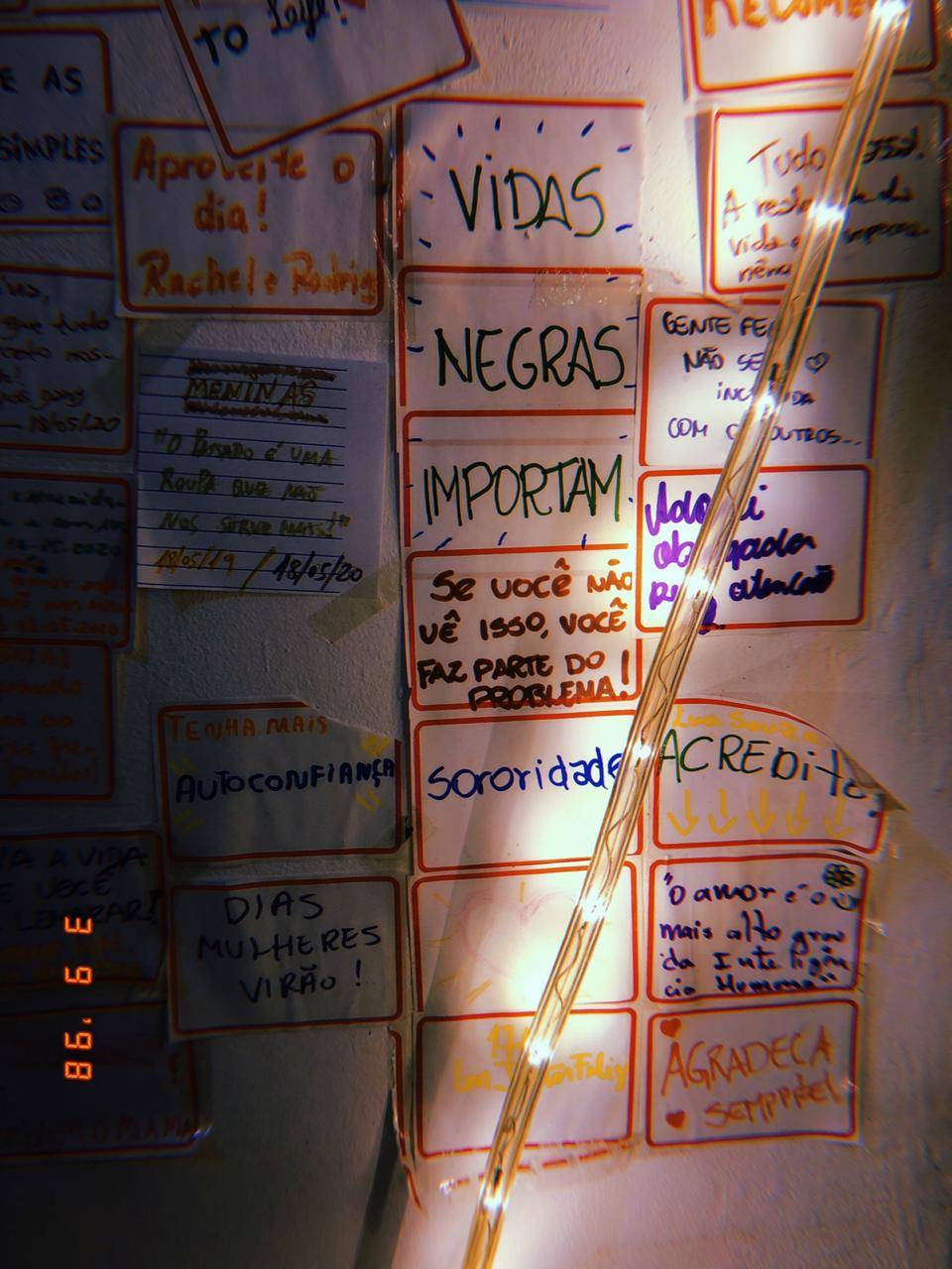 COMFusão cardápio