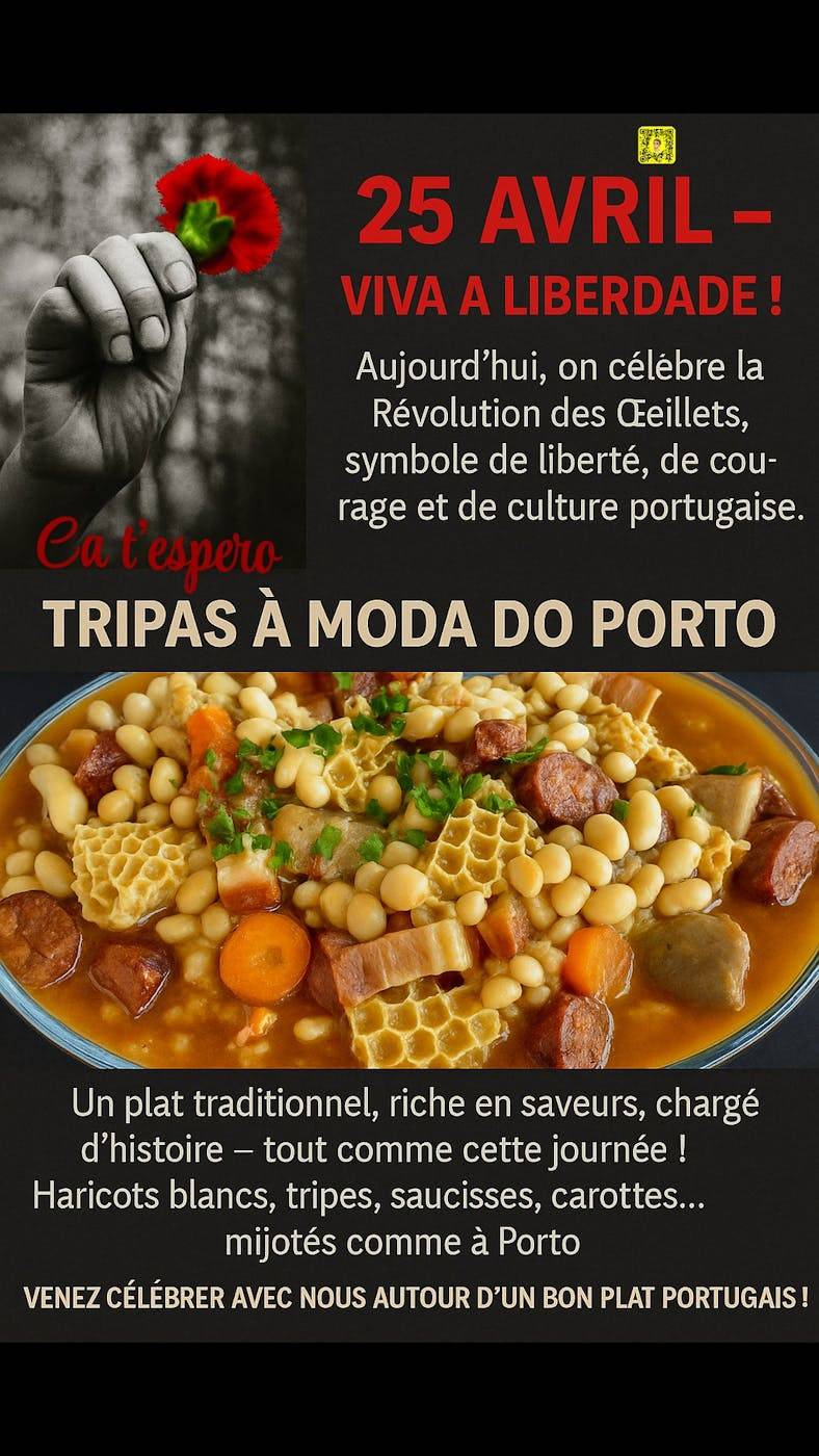 Menu de Ca T'espero