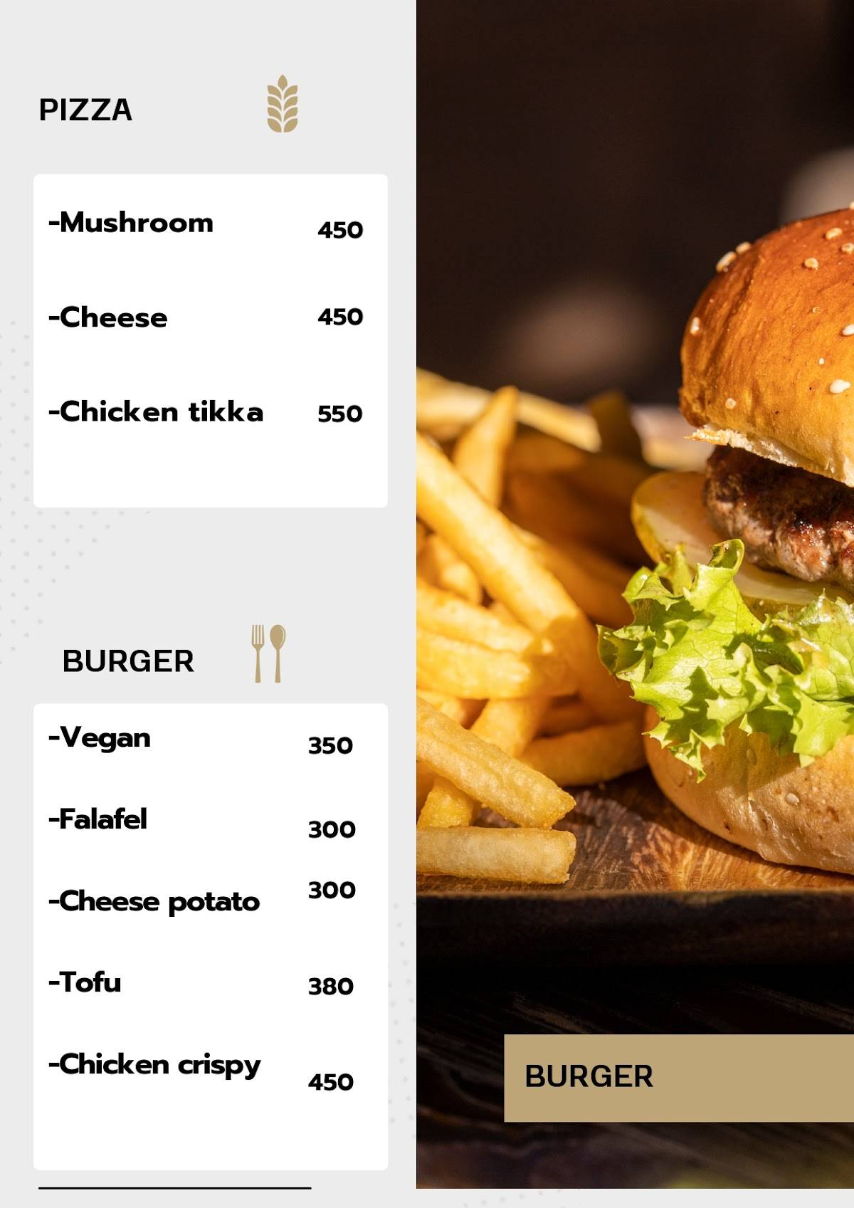 TÁTHÁSTU menu