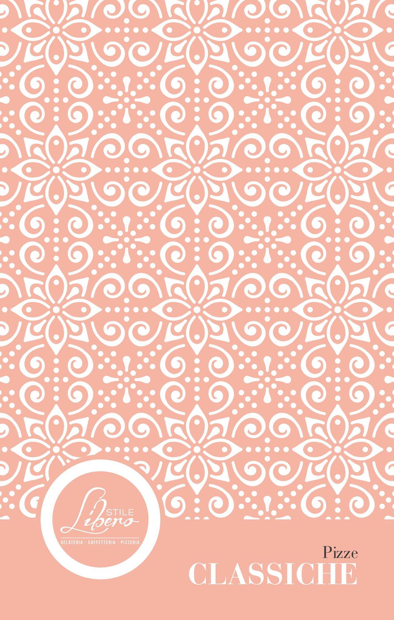 Menu di Stile Libero 