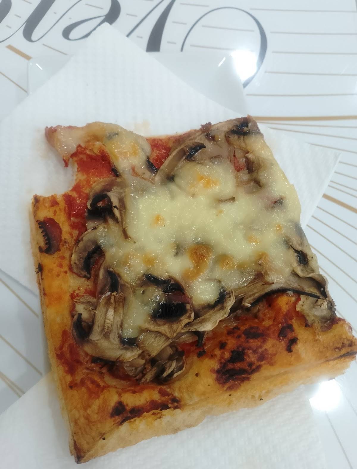 Menu di Caffetteria Venezuela 