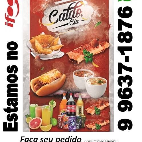 Restaurante Caldo & Cia cardápio