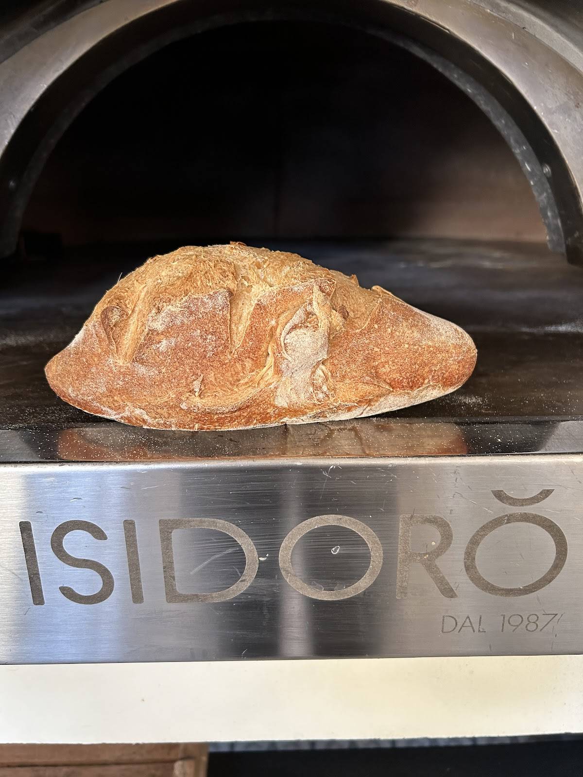 Menu di Pizzeria ISIDORO dal 1987 