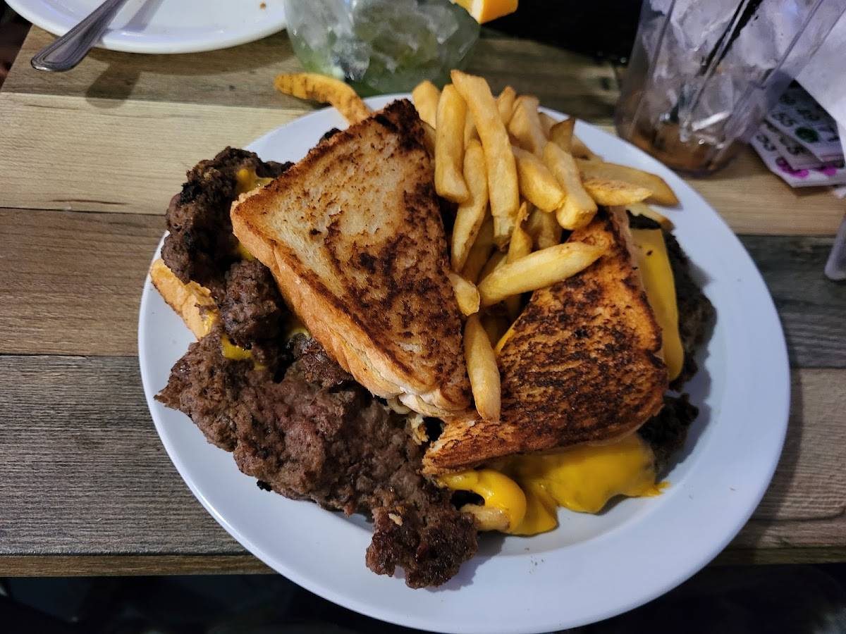 Menu at Catfish Charlie’s Restaurant & Lounge, Wellington, MO224