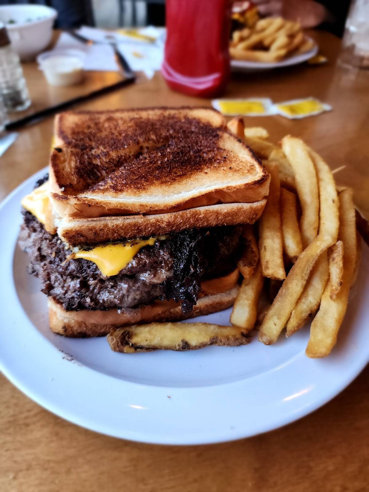 Menu at Catfish Charlie’s Restaurant & Lounge, Wellington, MO224