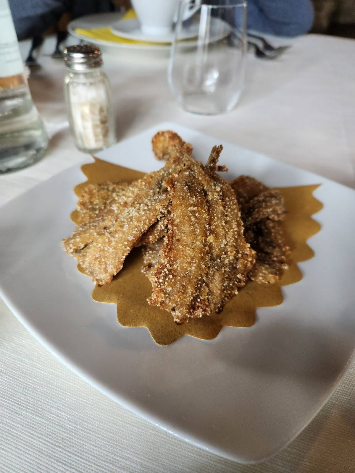 Menu di Ristorante da Giorgio 