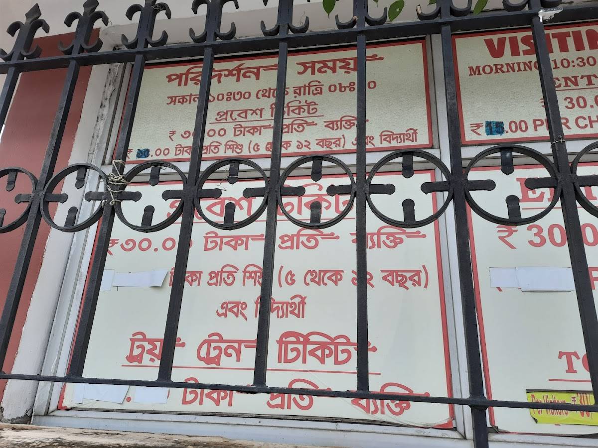 Champak Tea Stall menu