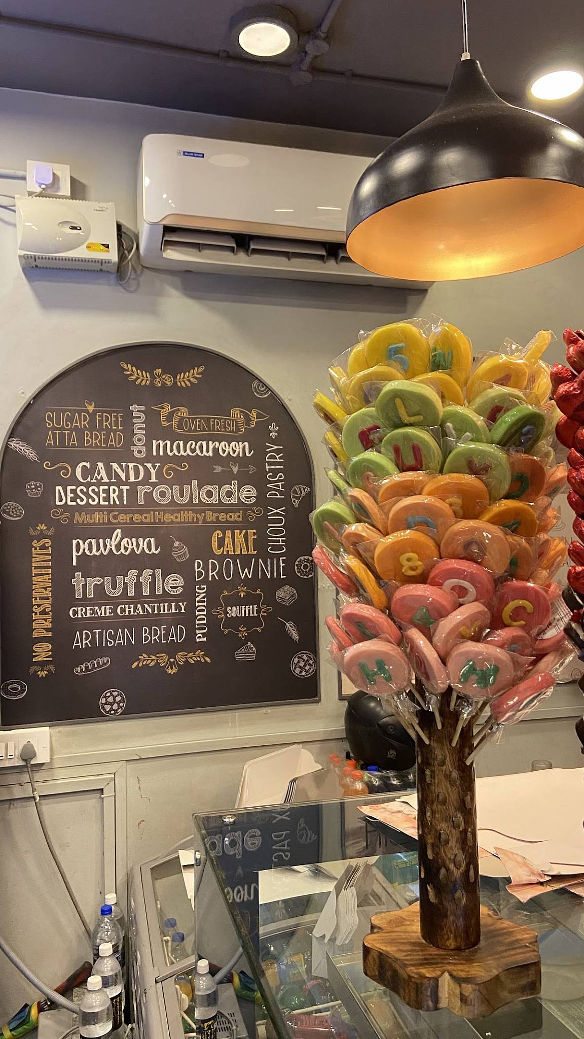Menu at Chef Bakers Jalahalli West, Bengaluru, Hesarghatta Rd