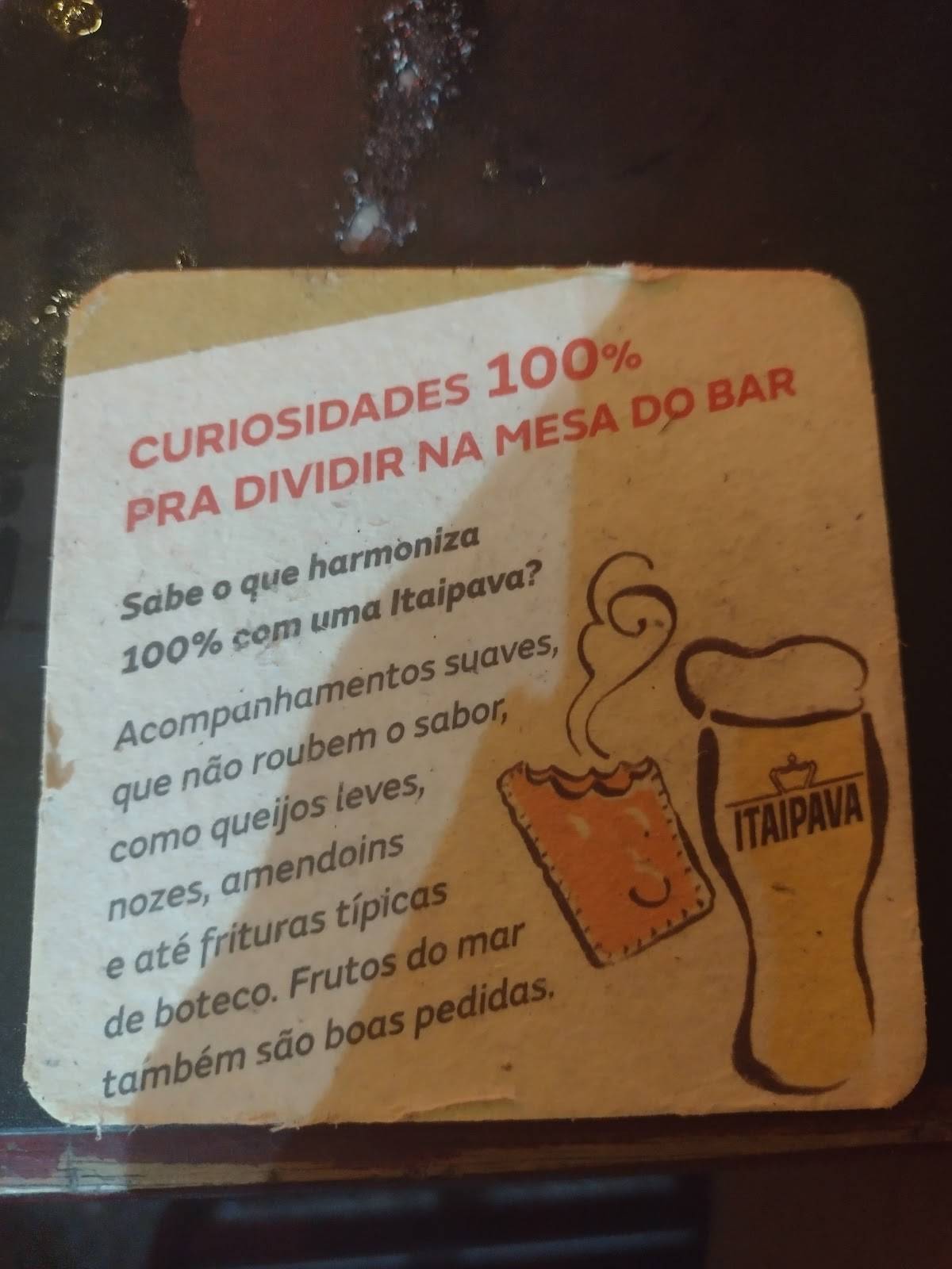 Menu em Chopperia Espetinho do Juiz Imperador pub Bar São Paulo R