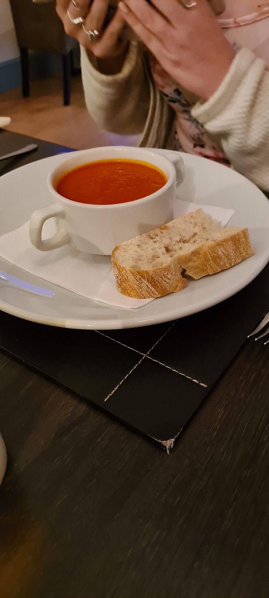 Menu at The Thyme & Plaice restaurant, Chorley