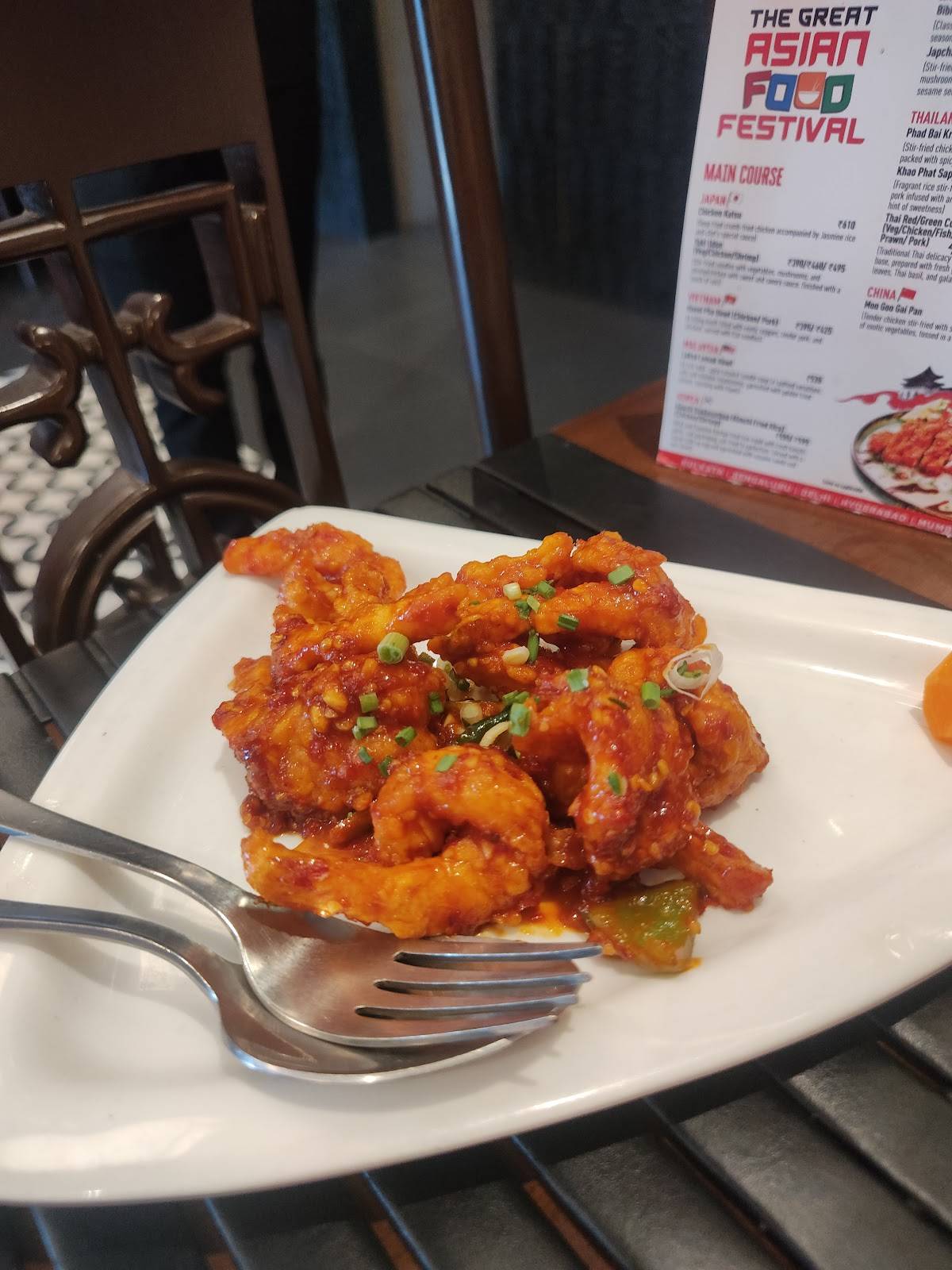 Chowman (Kukatpally) menu