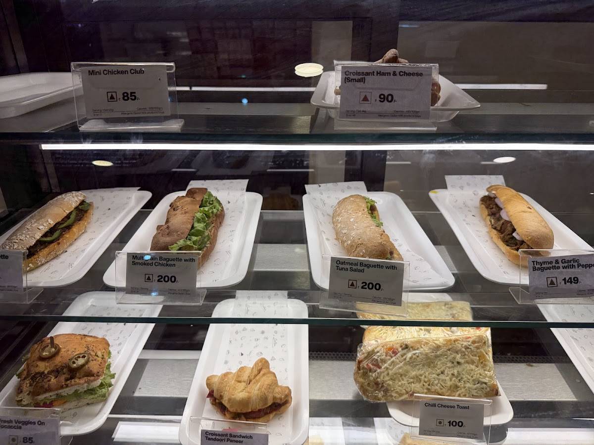 Cremeux - Aquem menu