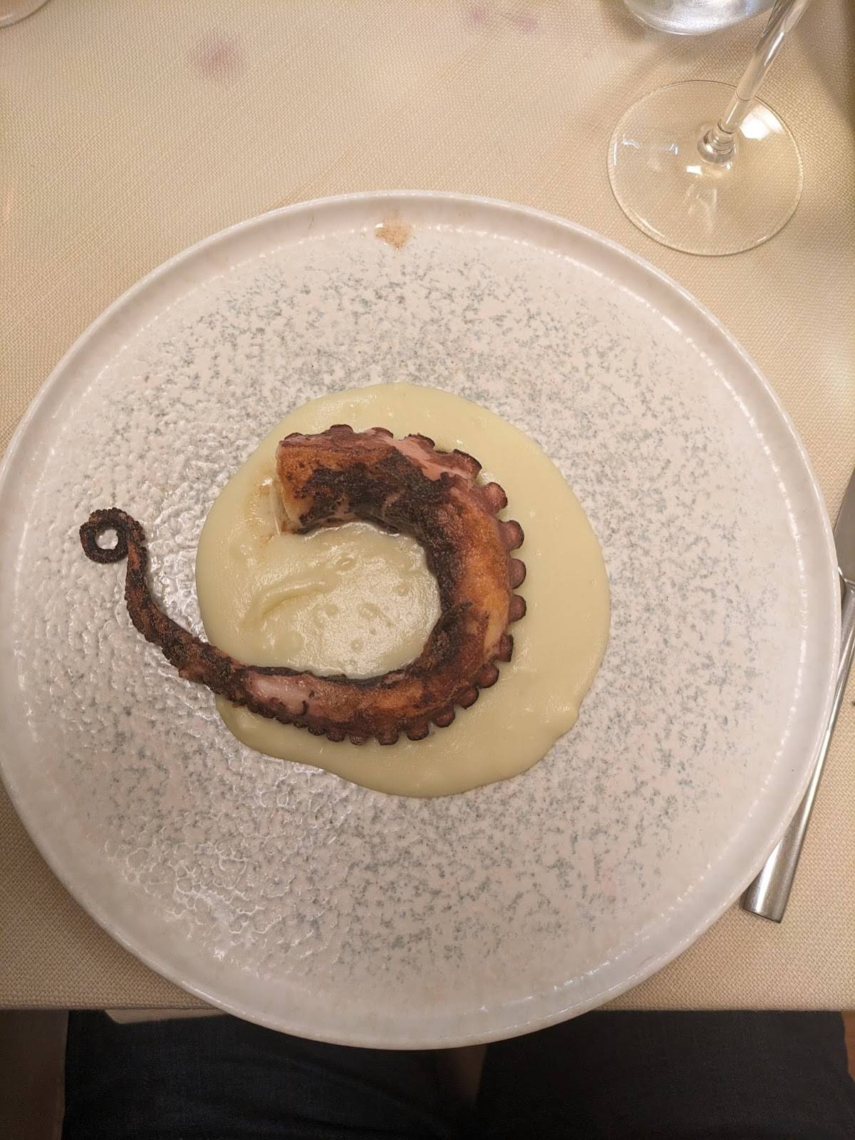 Menu di Cucina Valoria 