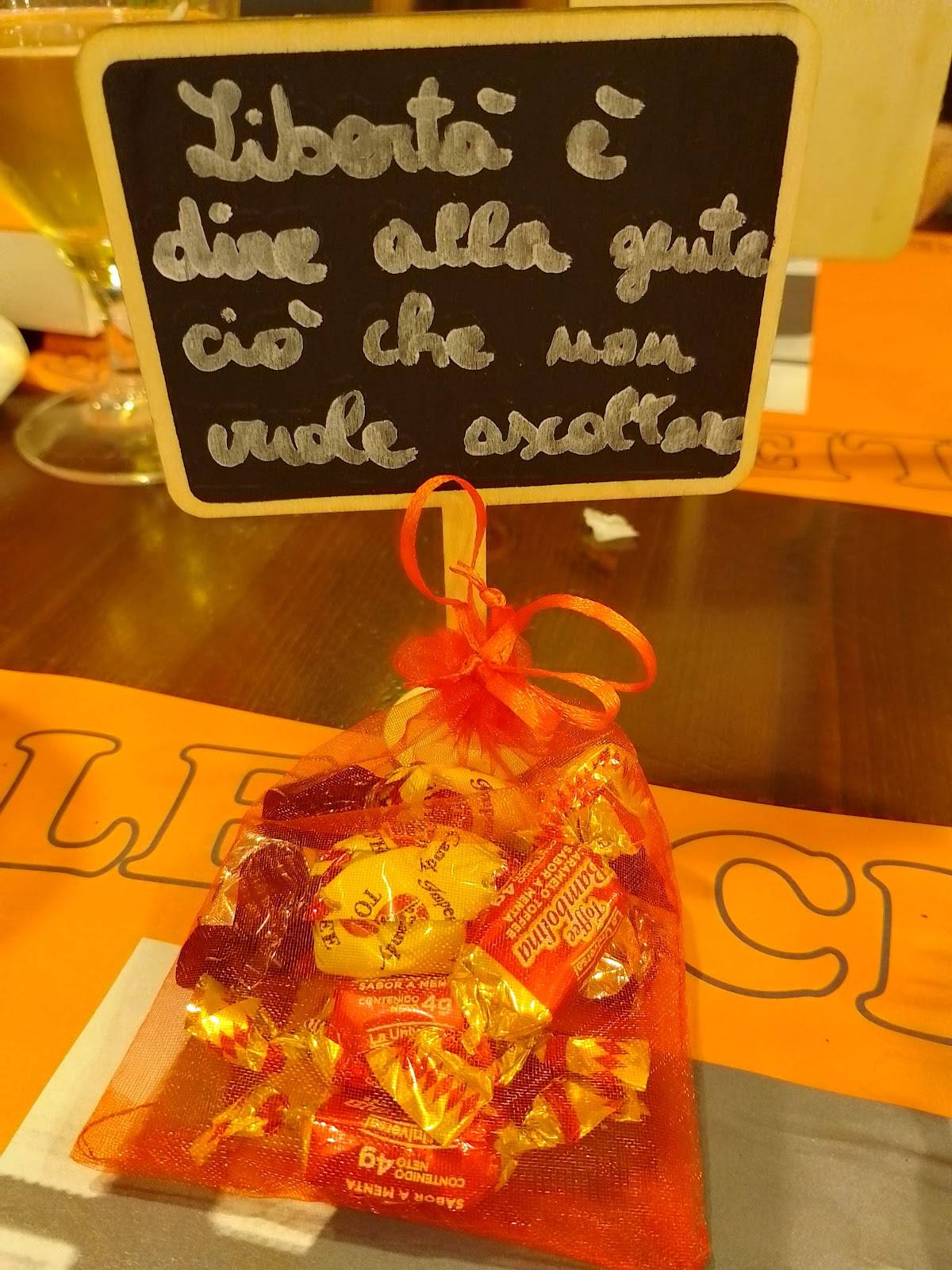 Menu di Da Ciro alla Magliana 