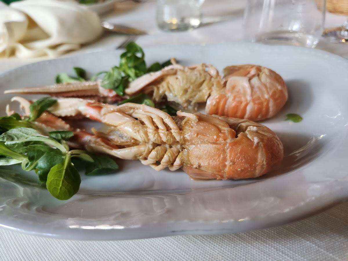 Menu di Ristorante da Giorgio 