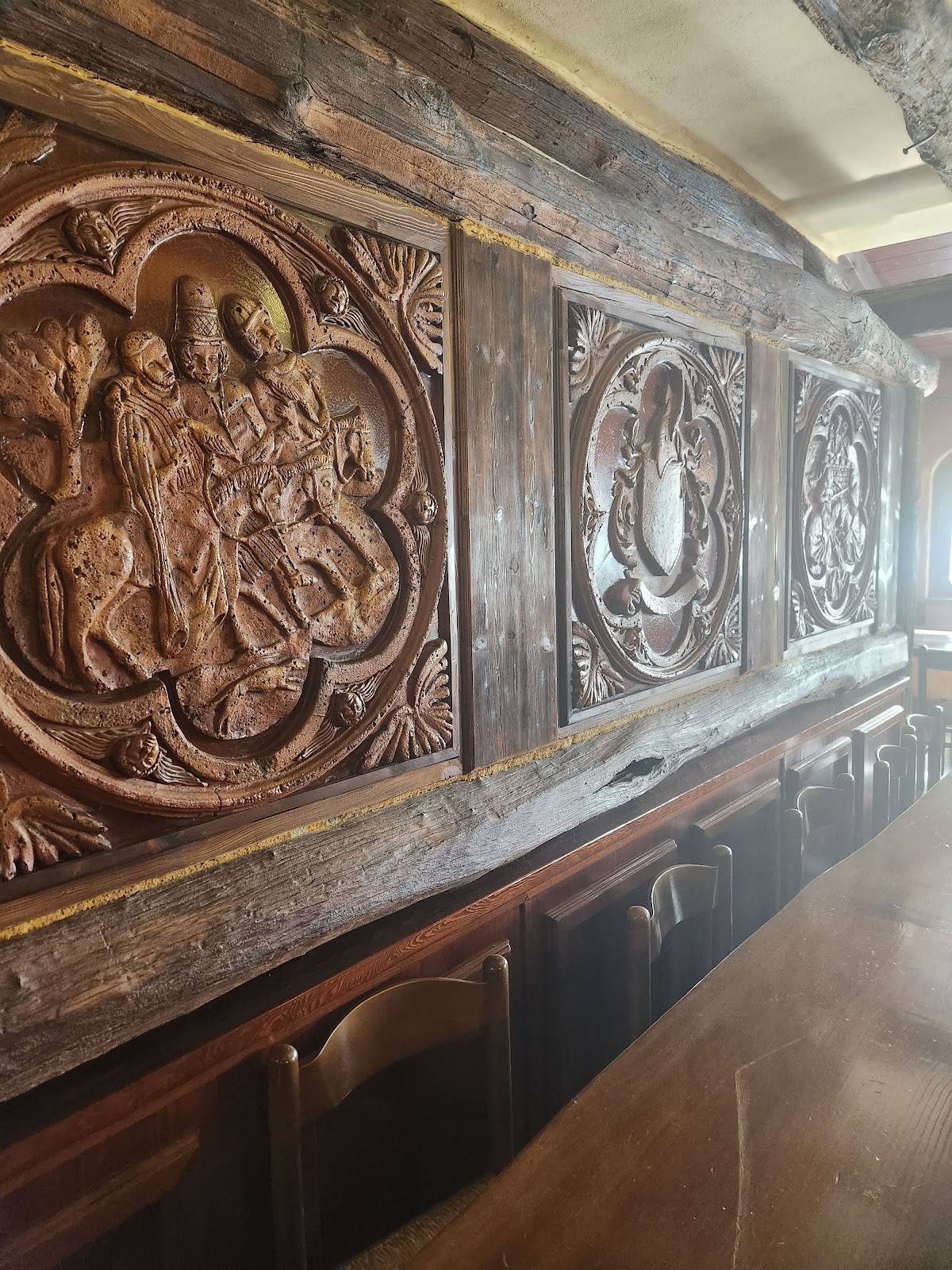 Menu di Ristorante da Giorgio 