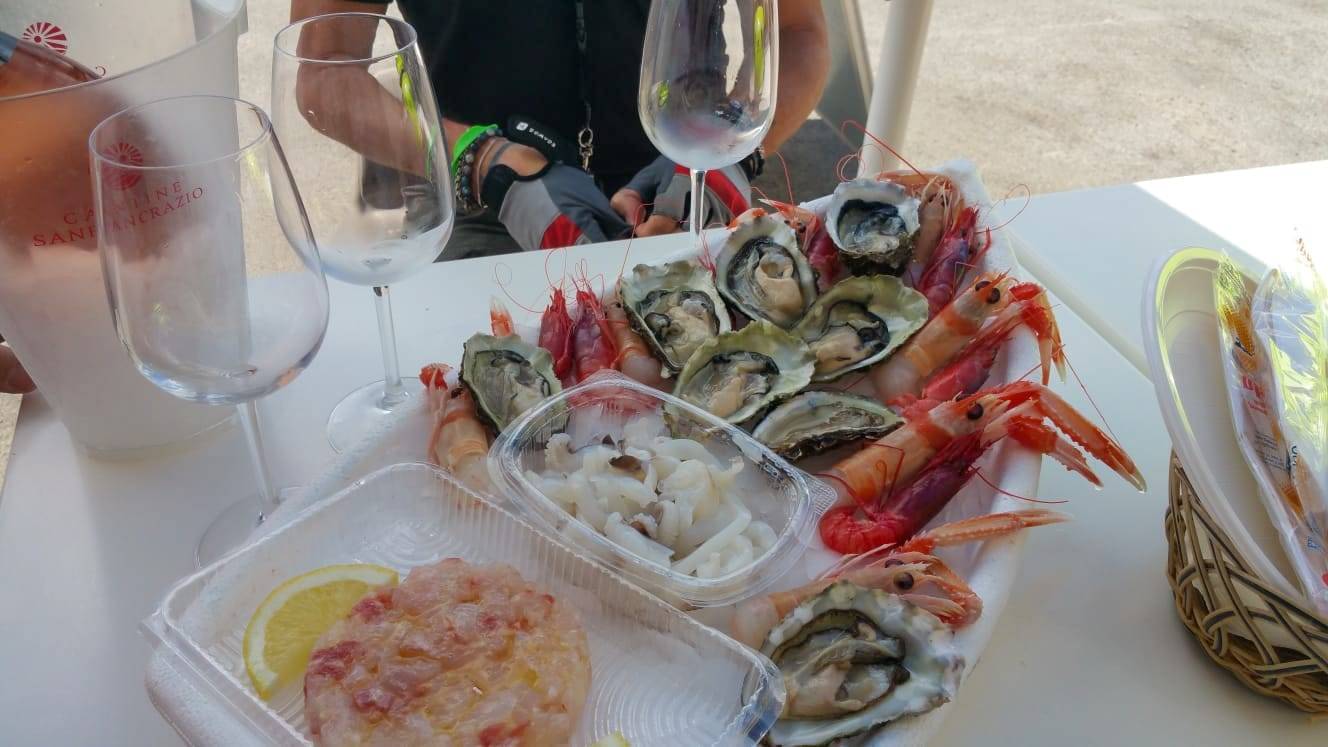 Menu di Pescheria Da Pasqualino 