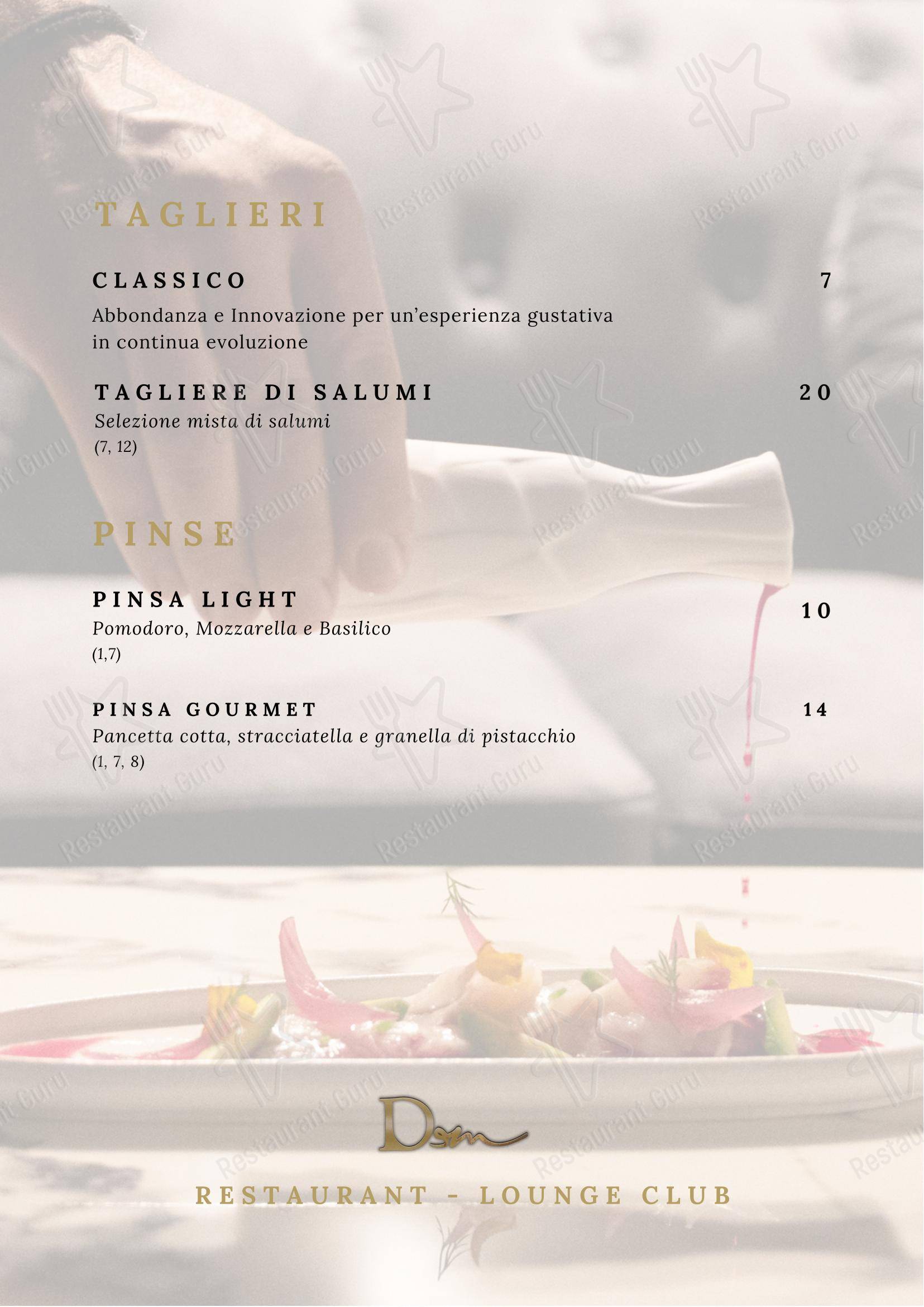DeM Pavia - Ristorante e Lounge Bar in Pavia - Детское