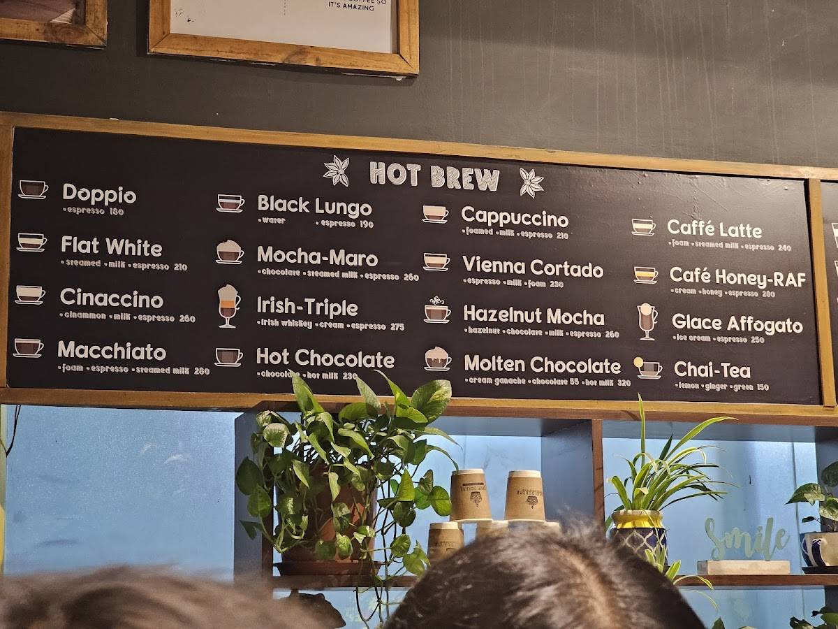 Icecream Factory & Shahi Durbar menu