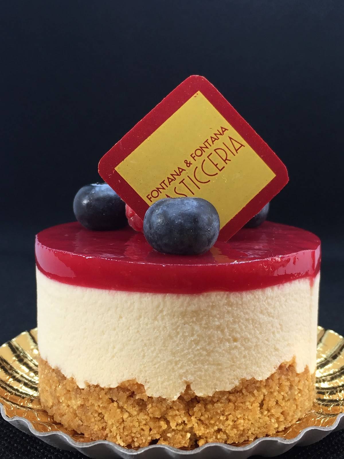 Menu di PASTICCERIA FONTANA E FONTANA 