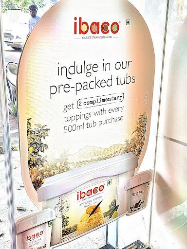 ibaco - White Town, Puducherry menu