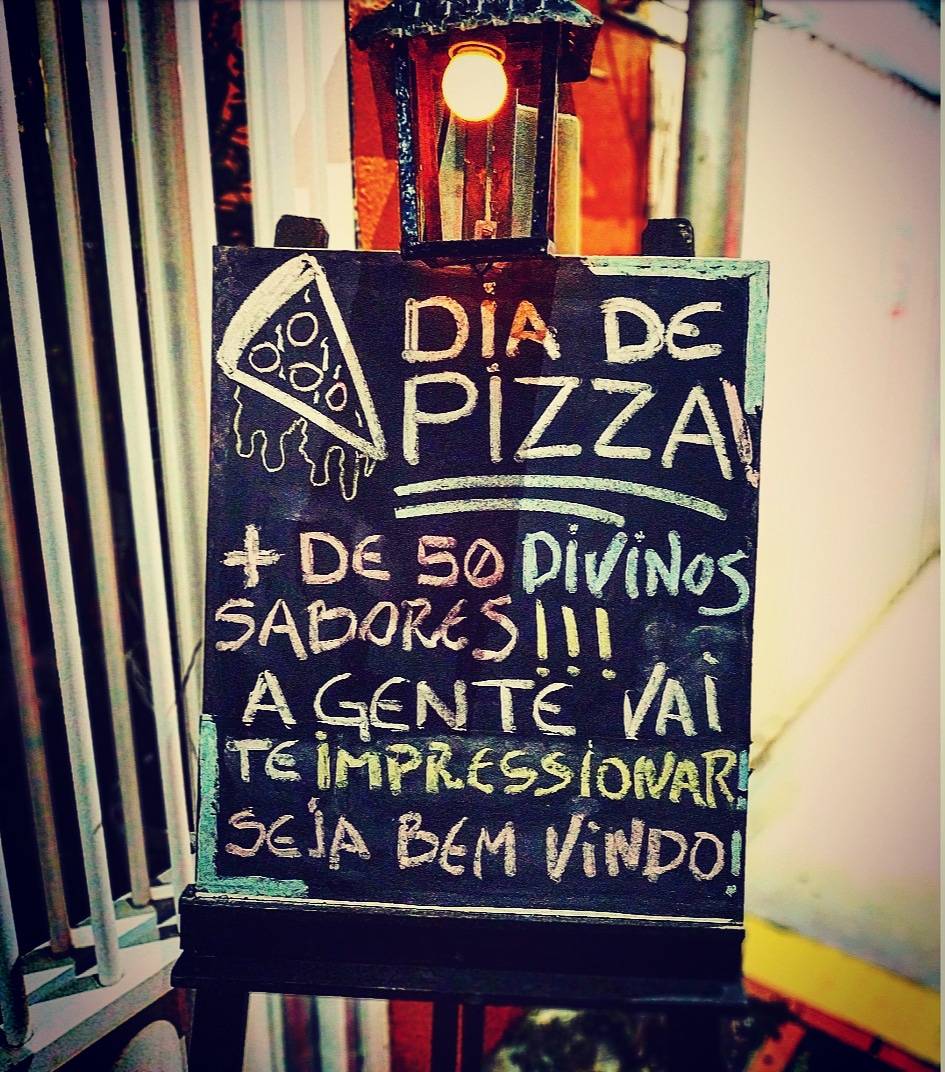Divino Forneria cardápio
