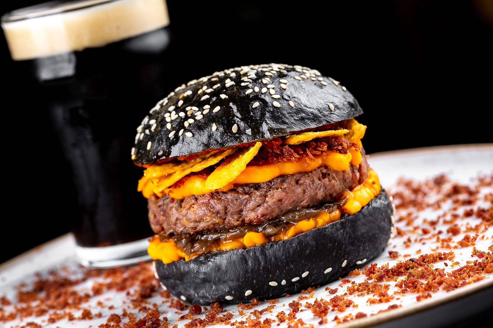 Donkey Head Cervejaria cardápio