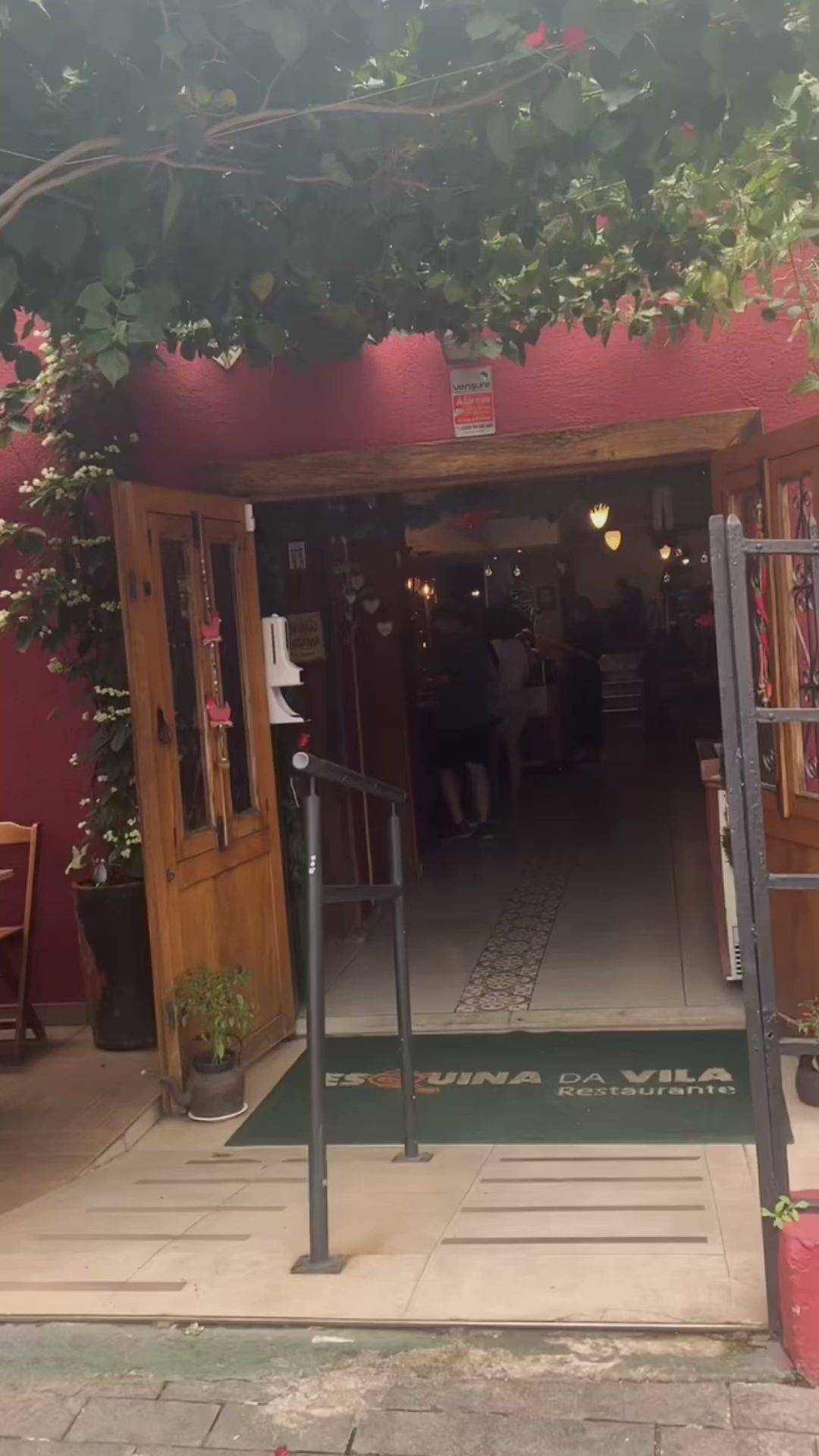 Esquina Da Vila Restaurante, Vila Mariana cardápio