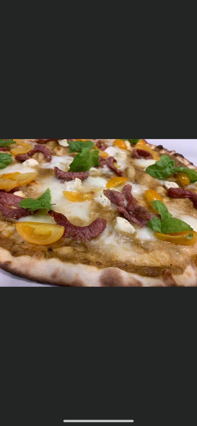 Menu di Fabry Pizza 